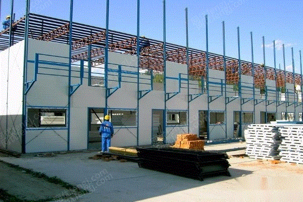 旧厂房拆迁出售