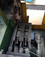出售二手冷镦机M12两模四冲机器多台，型号Z24-12,出厂日期2013年