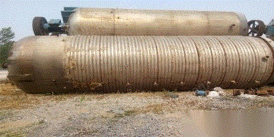 二手蒸發(fā)器回收