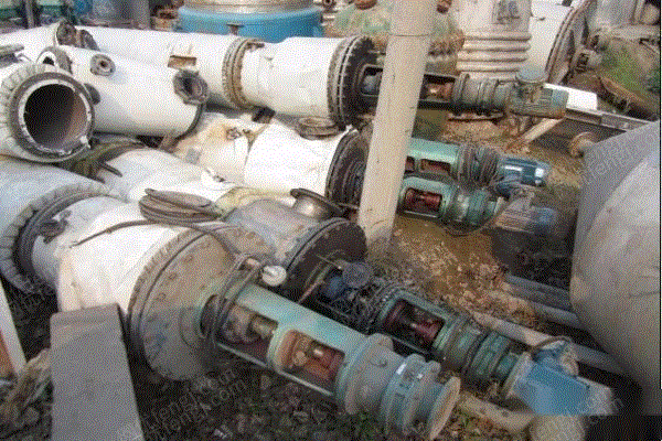 二手蒸發(fā)器價格