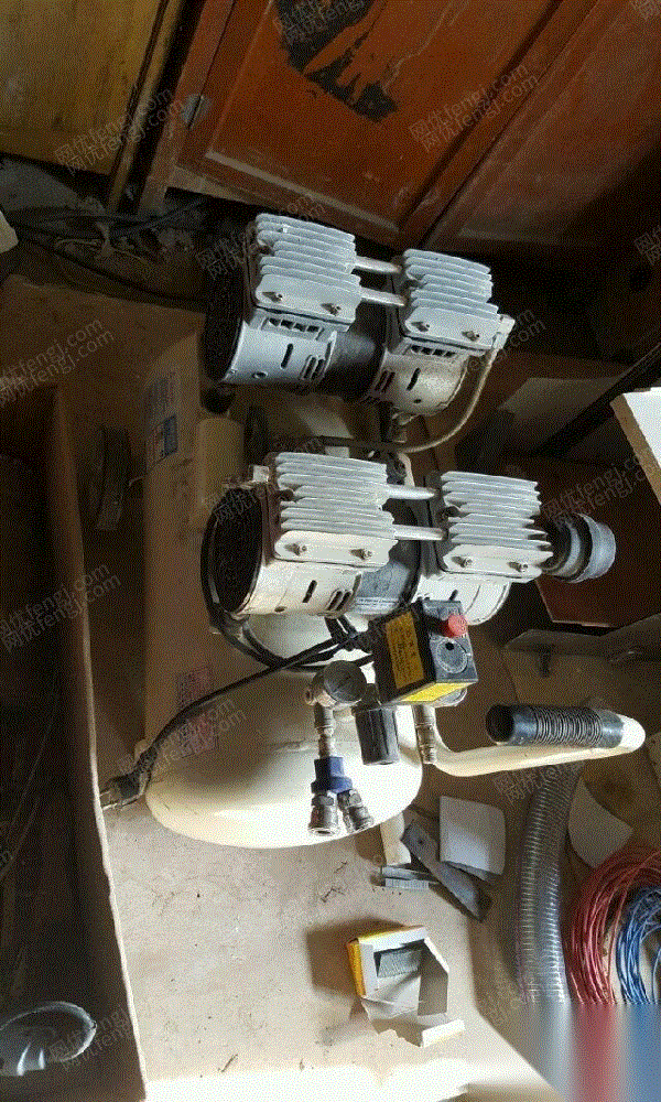 报废机电设备回收