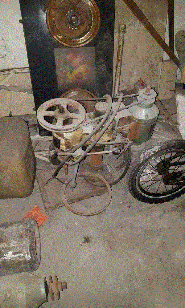 报废机电设备出售