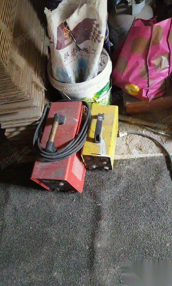 报废机电设备转让