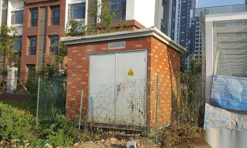 小区九成新变压器转让