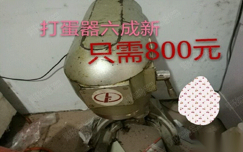 饼干/糕点设备出售