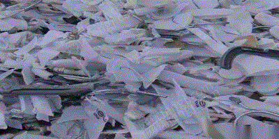 工程废塑料回收