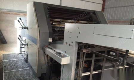 二手进口印刷机出售