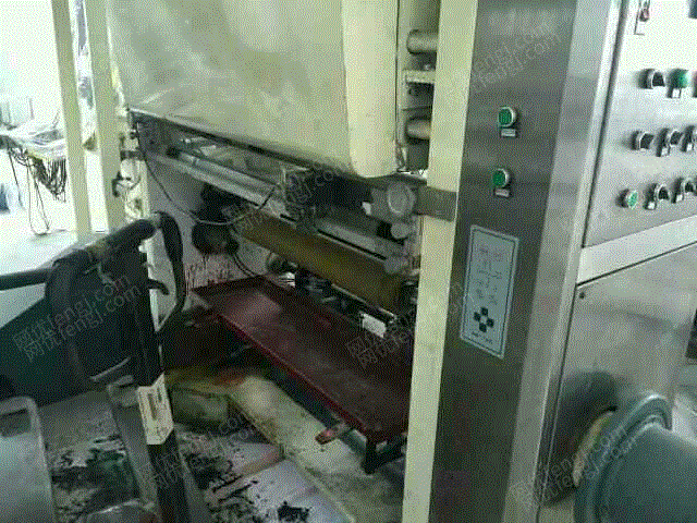 二手凹印机转让
