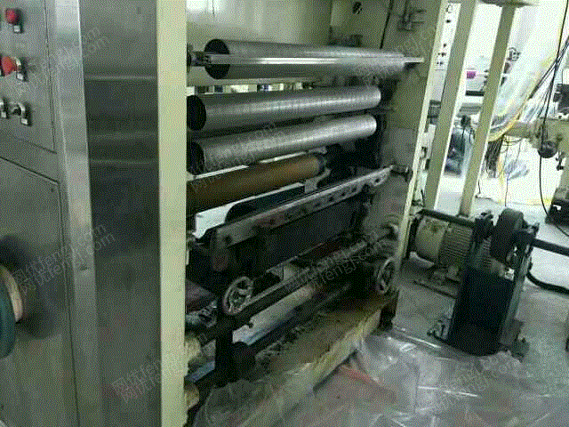 二手凹印机回收