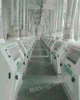 求购50-500成套面粉机械加工设备