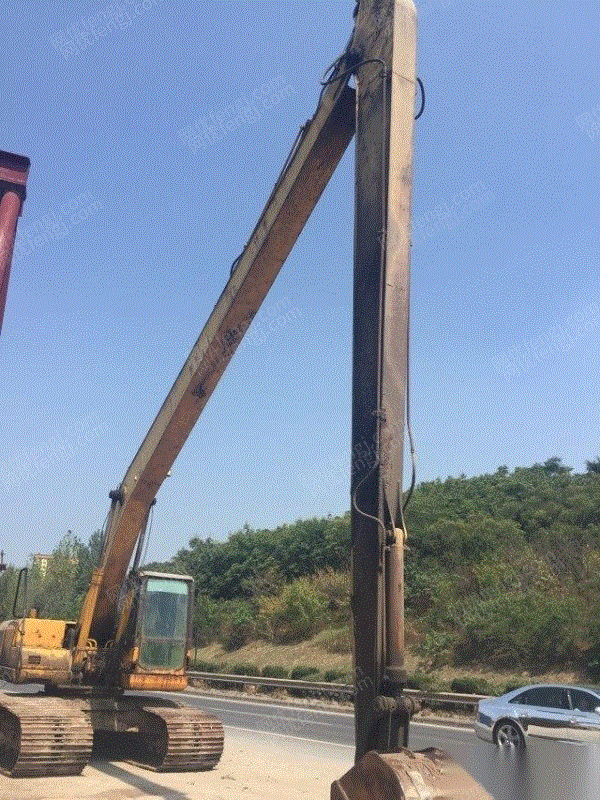 工程机械备件回收