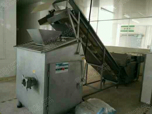 二手肉制品加工设备价格