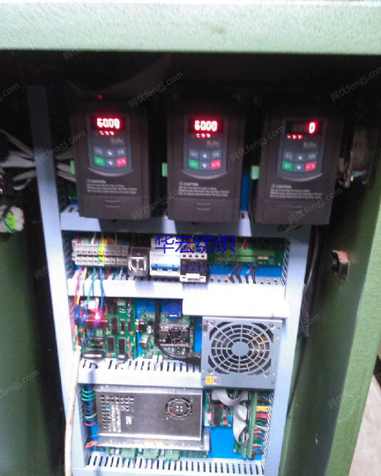 其它二手纺织机械回收