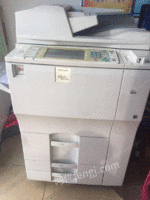 二手理光复印机出售
