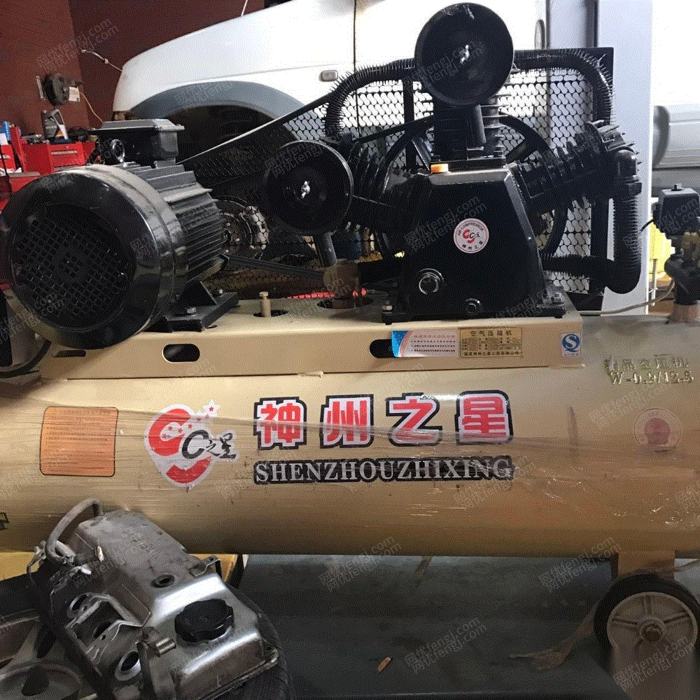二手空压机价格