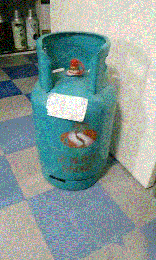 二手液化气罐回收