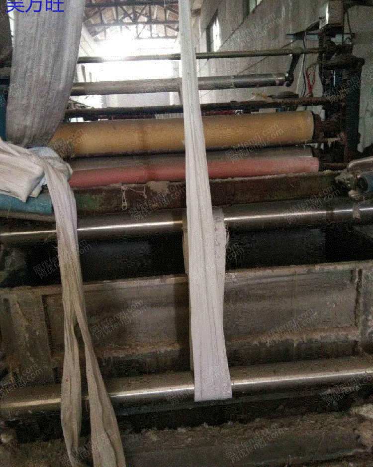 印染厂二手设备价格