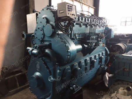 出售重庆潍柴8200柴油机