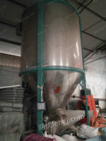 出售大型拌料机可容纳7吨料