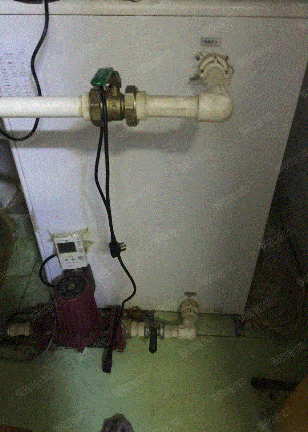 二手燃气锅炉出售