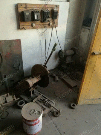 报废机电设备出售