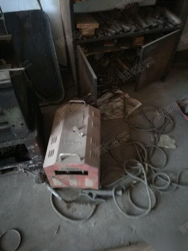 报废机电设备转让