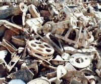 高价回收废铁废铜废铝报废设备