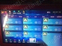 二手舞台设备出售