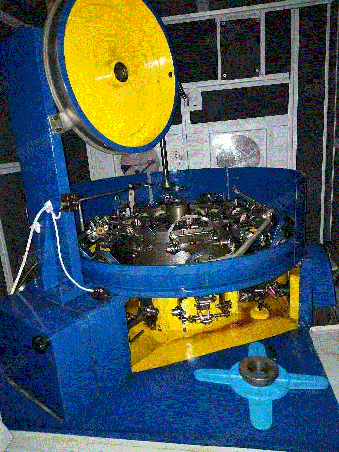 三普高速编织机出售