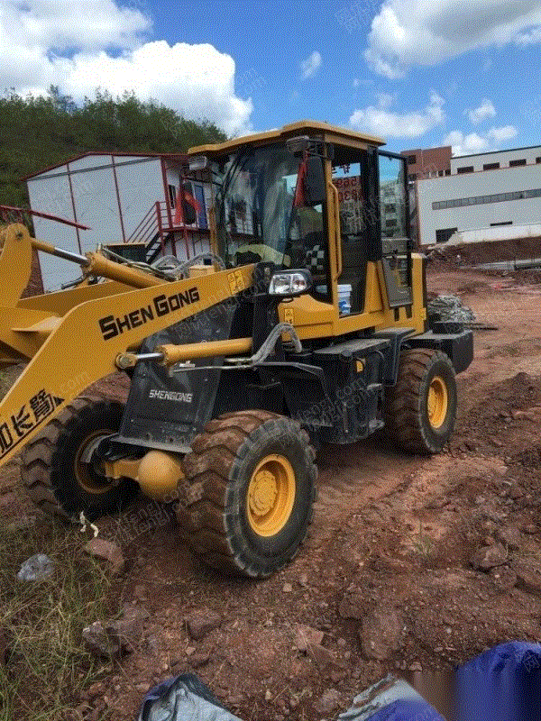 山东神工928铲车装载机