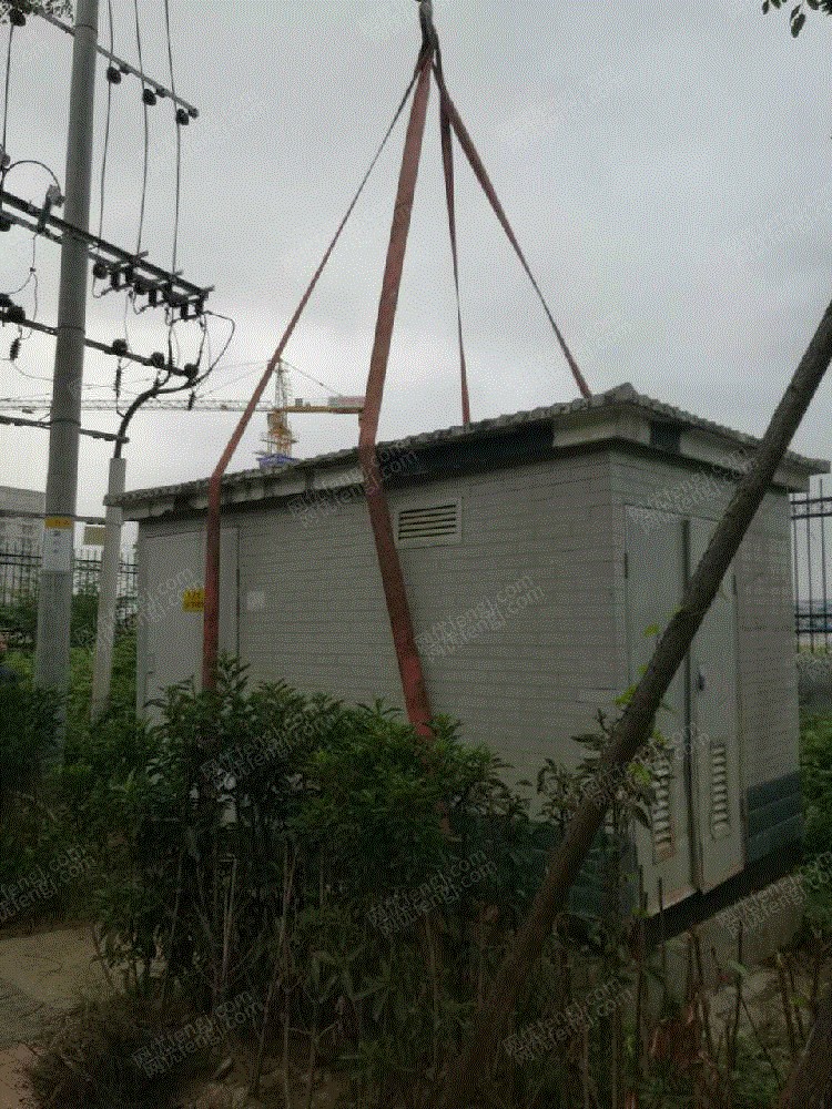 二手变压设备出售