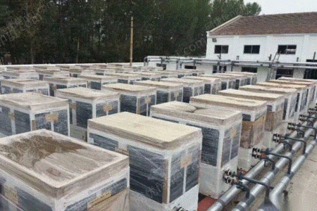 二手制冷机出售