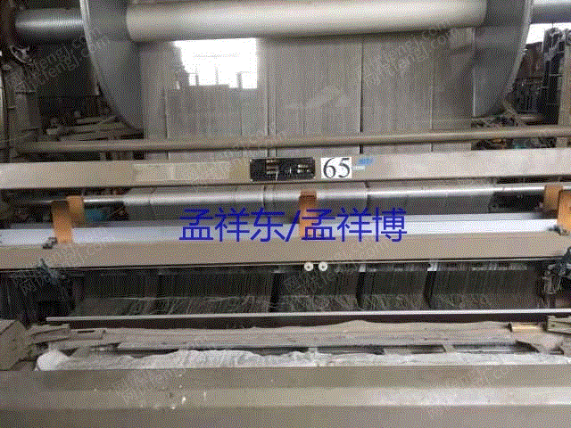 二手织造机械转让