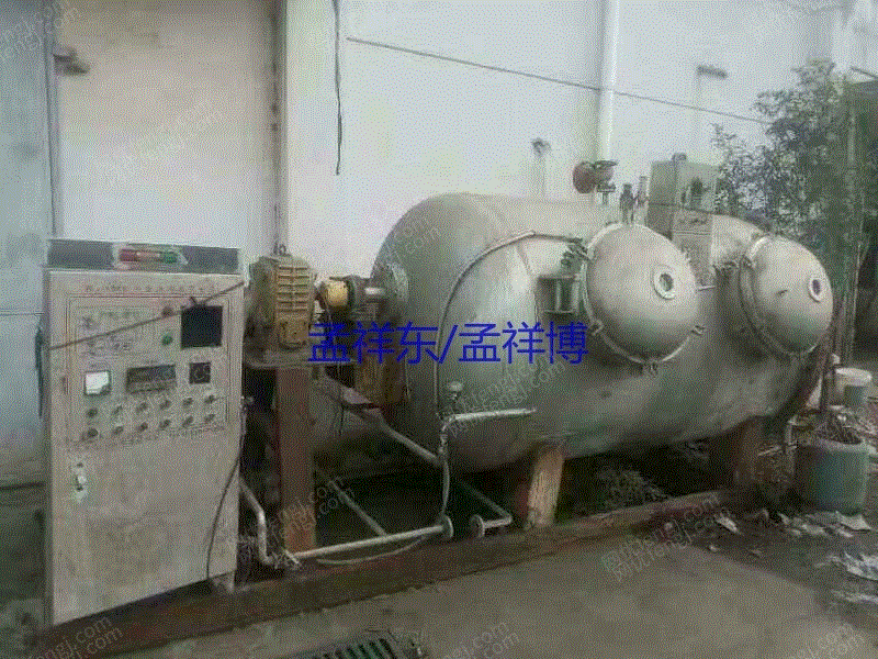印染厂二手设备价格
