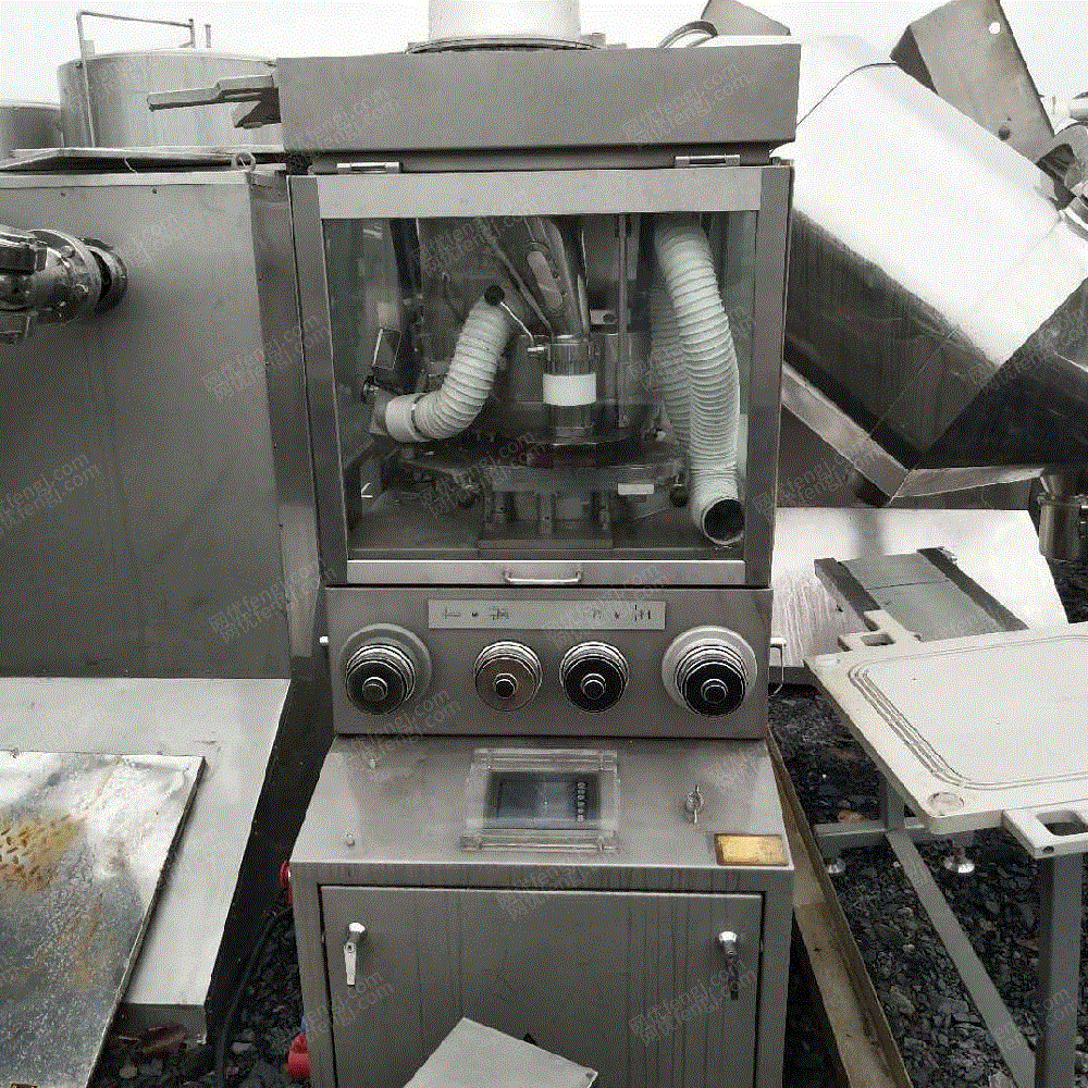 其它化工设备回收