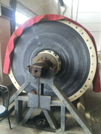 出售铜厂设备低价处置钛阴极辊 4台- 南昌市鼎升实业经营部