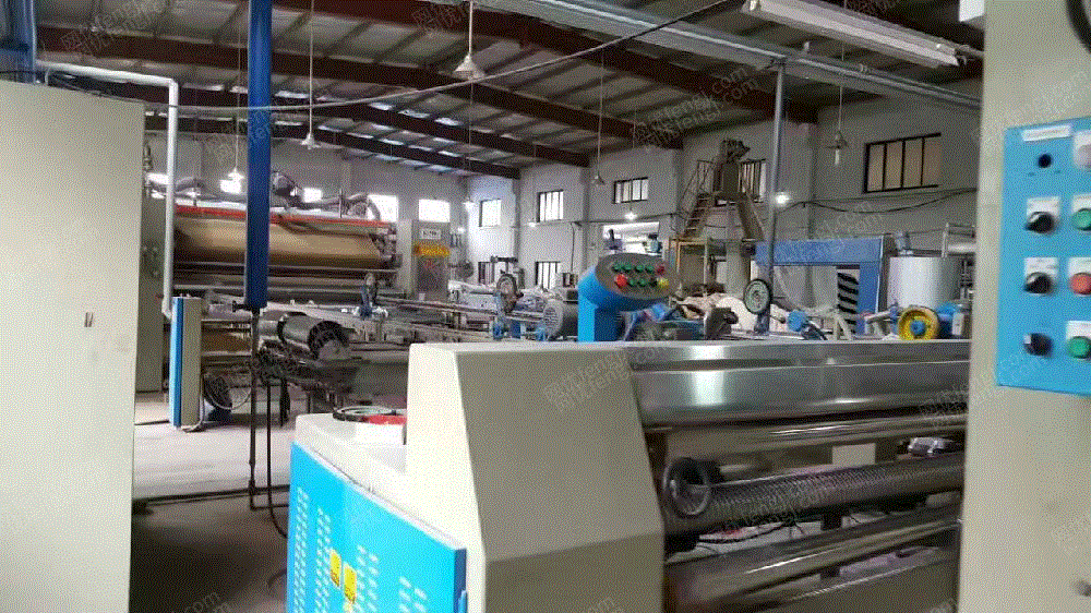 印染厂二手设备价格