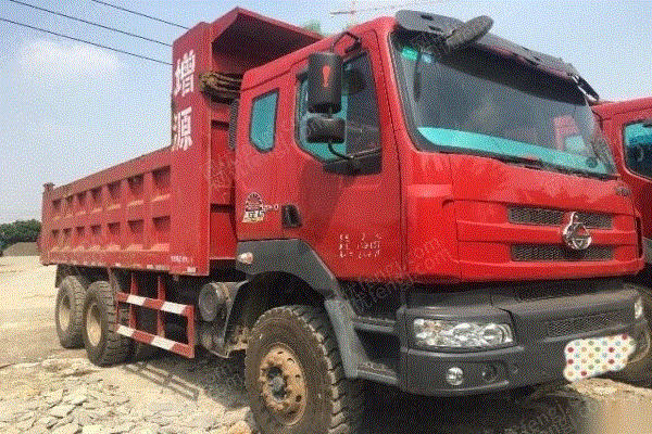 多台个人霸龙泥头车转让