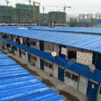 甘肃兰州专业拆除回收彩钢房，