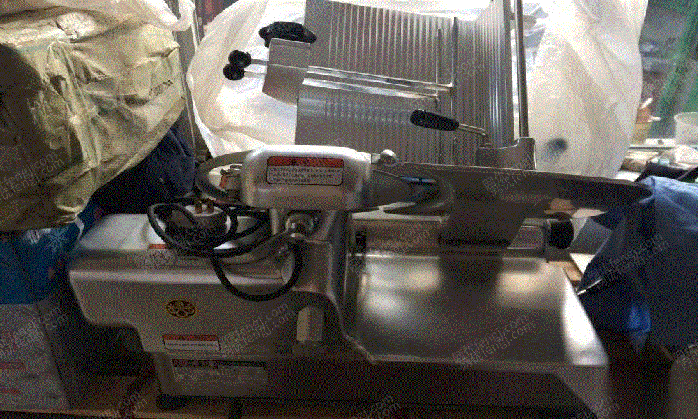二手食品包装设备出售