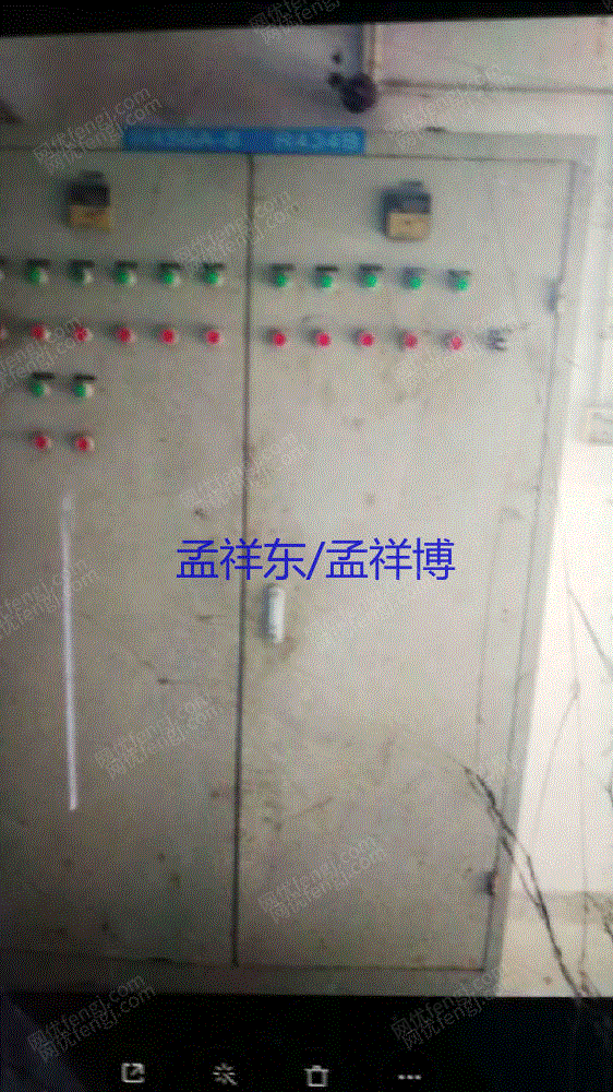印染厂二手设备价格