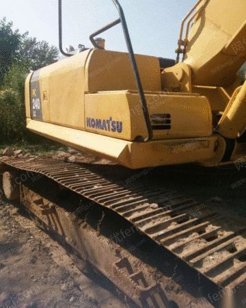 小松pc240lc-7挖掘机(个人转让)