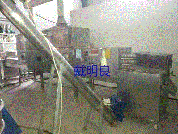 调味品设备出售