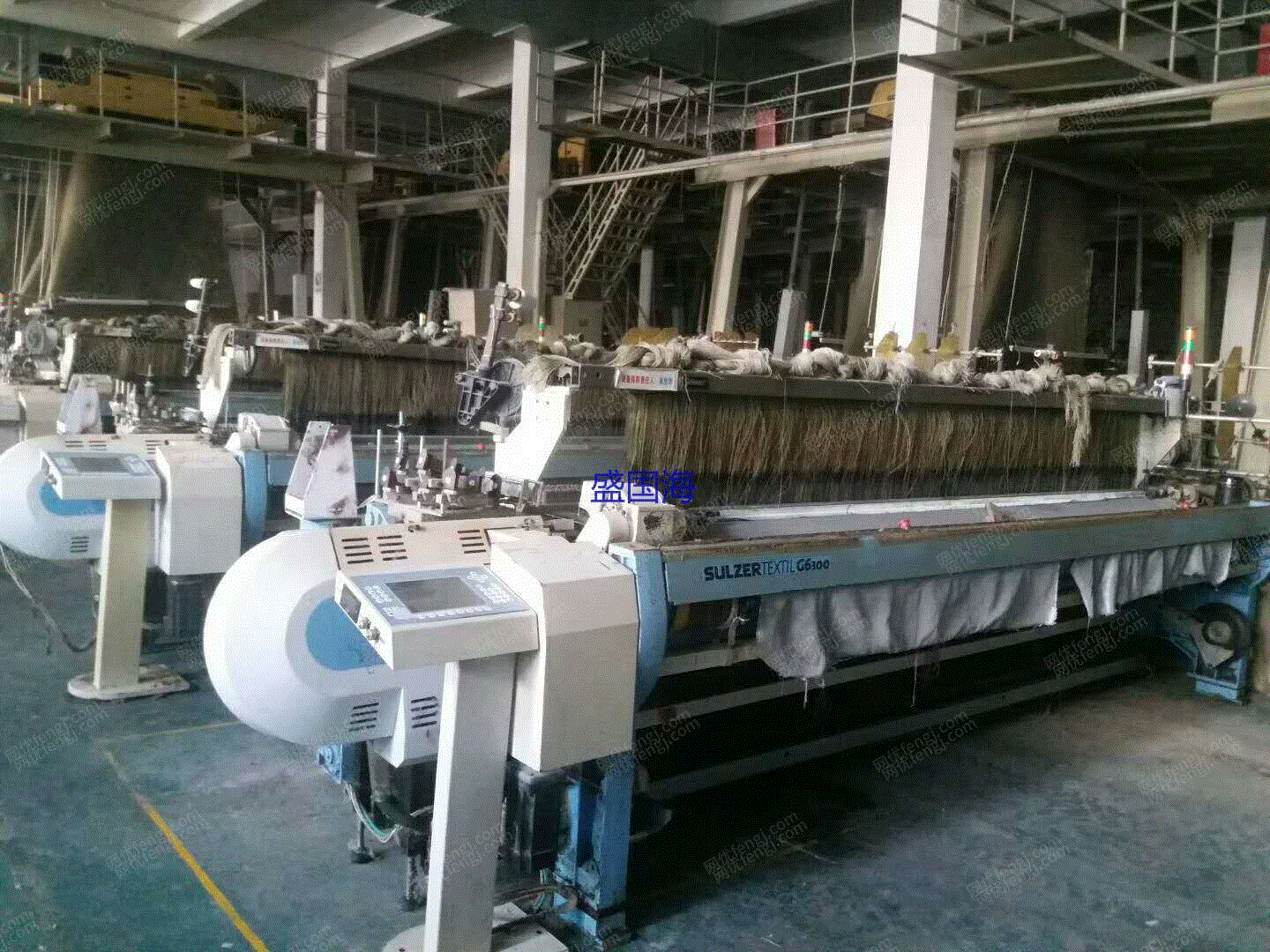 二手织造机械出售
