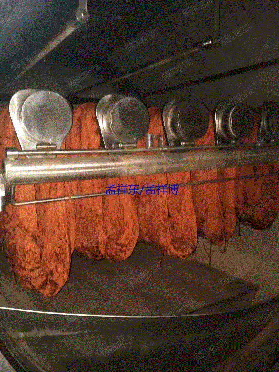 印染厂二手设备转让