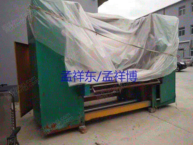 其它二手纺织机械价格