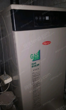二手燃气锅炉出售