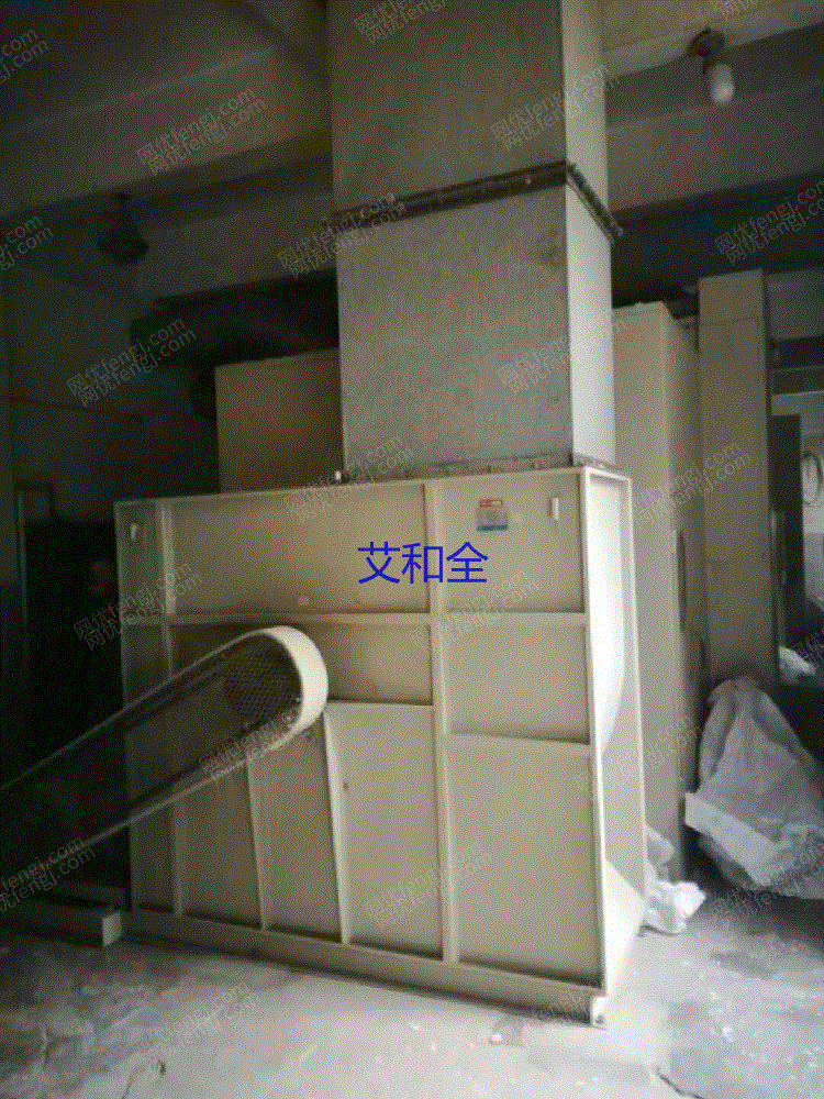 二手棉麻纺纱设备回收