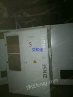 岀售二手青泽351细纱机1200锭五台带氨纶纱装置原厂配置