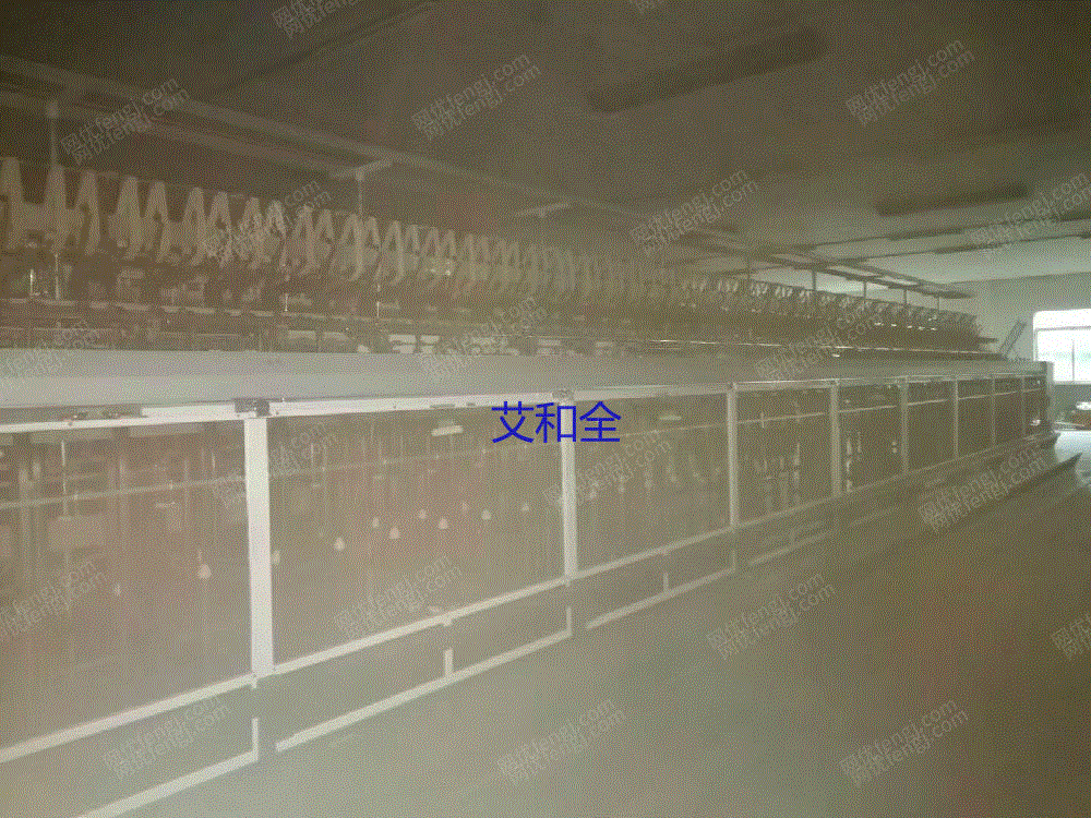 二手棉麻纺纱设备价格